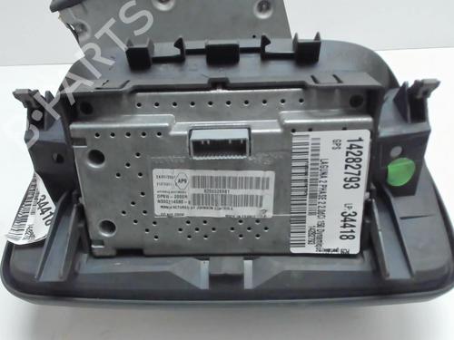 Used Radio Radio RENAULT LAGUNA II (BG0/1_) 2.0 dCi (BG1T) (150 hp) 20413750 20413750