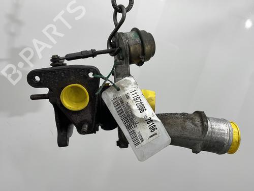 Turbocharger/Supercharger RENAULT TRAFIC II Van (FL) 1.9 dCi 80 (FL0B) | BP29199483M71