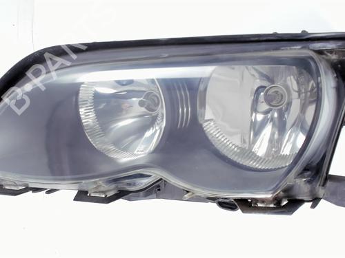 Left headlight BMW 3 Touring (E46) 325 xi | BP20459120C28 