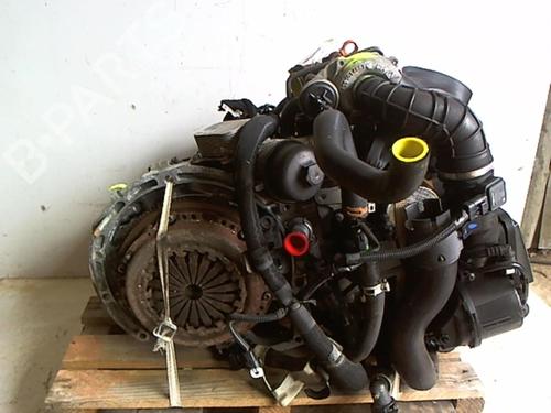 Engine PEUGEOT 1007 (KM_) 1.4 HDi | BP20449176M1 - Image 3