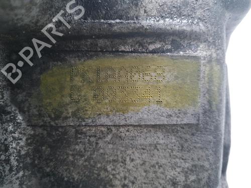Gearbox RENAULT ESPACE III (JE0_) 2.2 12V TD (JE0E, JE0H, JE0P) | BP25265291M3 