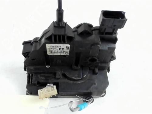Front left lock OPEL MERIVA B MPV (S10) 1.7 CDTI (75) | BP27638519C98 