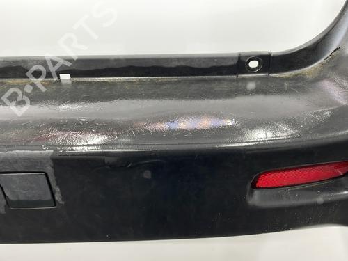 Rear bumper CITROËN JUMPY II Van 2.0 HDi 120 | BP29466122C8 