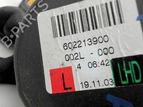 Front left belt tensioner VW GOLF V (1K1) 1.9 TDI | BP26666475C87 