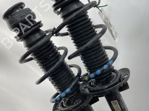 Left front shock absorber SEAT IBIZA IV SC (6J1, 6P5) 1.4 | BP29625652M16 