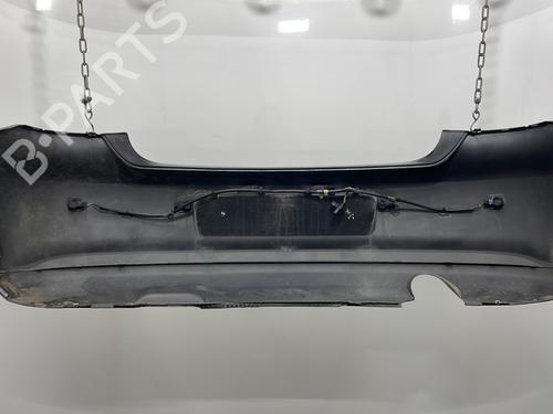 Rear bumper VW POLO V (6R1, 6C1) 1.6 TDI | BP32330297C8 