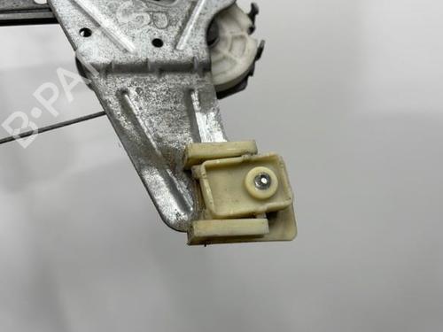 Front right window mechanism PEUGEOT 107 (PM_, PN_) 1.4 HDi | BP20387076C23 