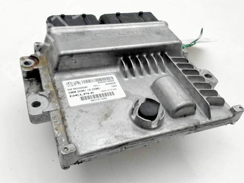 Engine control unit (ECU) PEUGEOT EXPERT Van (V_) 2.0 BlueHDi 145 | BP29374897M57 