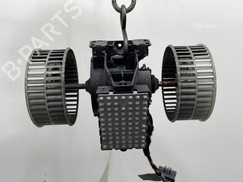 Used Heater blower motor Heater blower motor BMW 5 (E60) 520 d (150 hp) 26224128 26224128