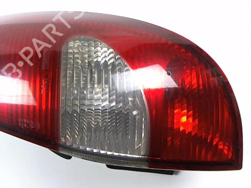 Right taillight NISSAN ALMERA TINO (V10) 2.2 dCi | BP20421941C35 