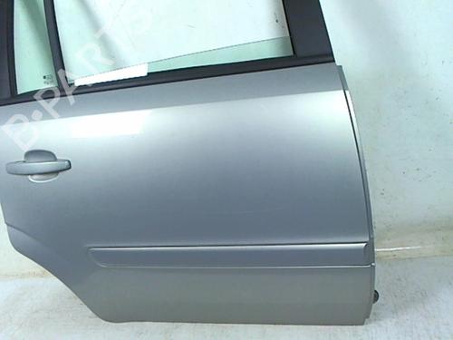 Right rear door OPEL ZAFIRA / ZAFIRA FAMILY B (A05) 1.9 CDTI (M75) | BP20462734C5 