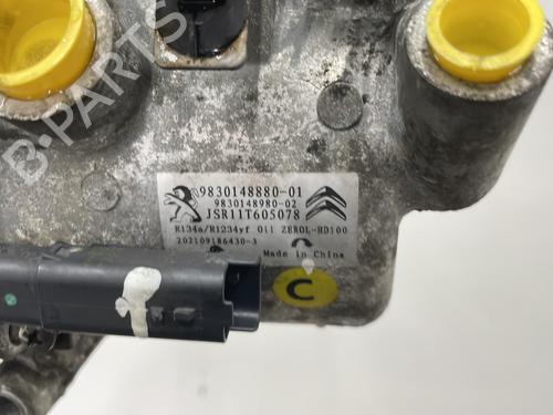 AC compressor PEUGEOT EXPERT Van (V_) 2.0 BlueHDi 145 | BP28537171M34