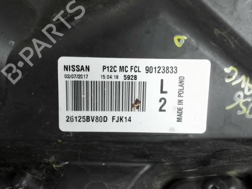 Left front indicator NISSAN JUKE (F15) 1.5 dCi | BP32631035C32