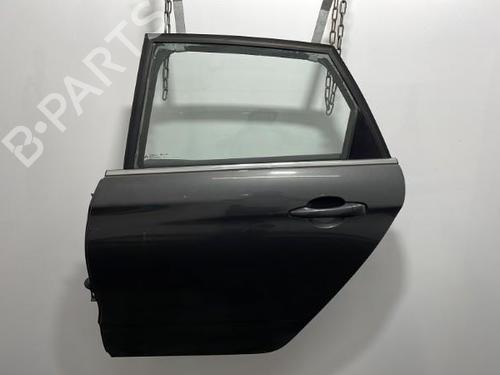 Left rear door CITROËN C4 II (NC_) 1.6 HDi 90 | BP20390126C4
