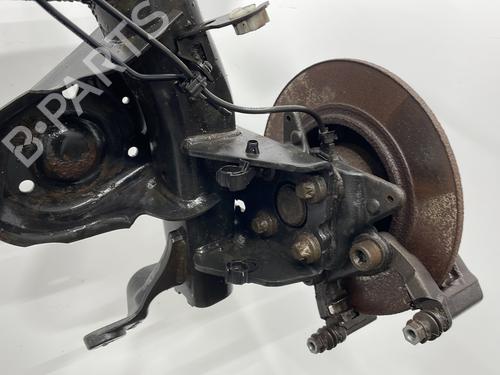 Rear axle RENAULT MEGANE CC (EZ0/1_) 1.9 dCi (EZ0J, EZ1S) | BP31139258M2 