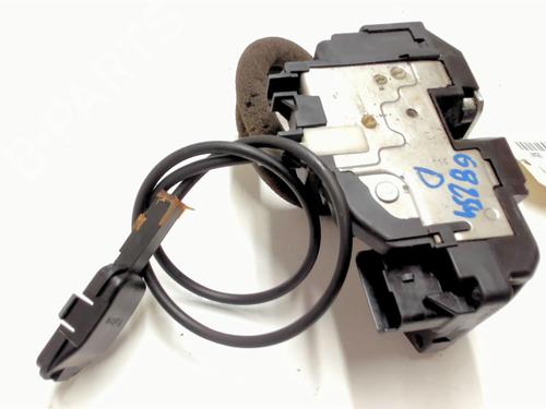 Front right lock NISSAN MICRA III (K12) 1.2 16V | BP20469861C97 