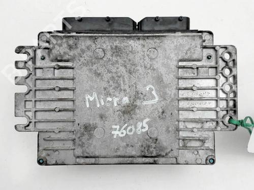 Used Engine control unit (ECU) Engine control unit (ECU) NISSAN MICRA III (K12) 1.4 16V (88 hp) 25222009 25222009
