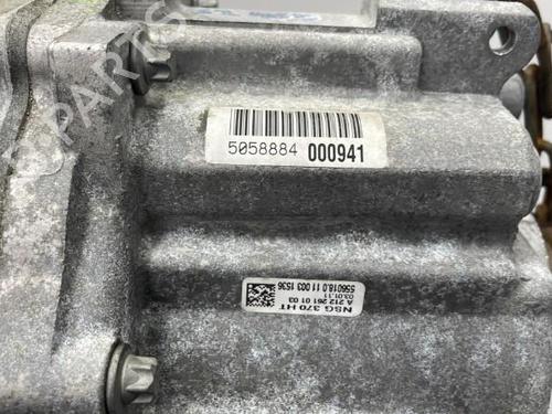 Gearbox MERCEDES-BENZ GLK-CLASS (X204) 200 CDI (204.901) | BP21207556M3 