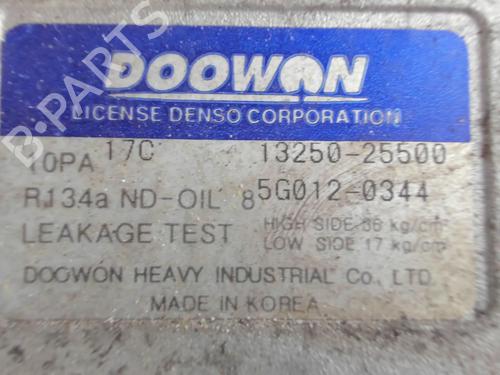 AC compressor KIA CARNIVAL II (GQ) 2.9 CRDi | BP20398715M34 