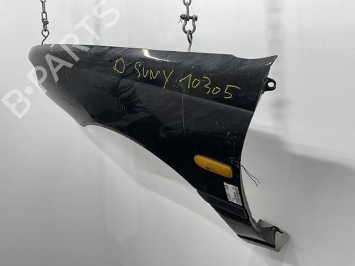 Left front fenders NISSAN SUNNY III Liftback (N14) 2.0 D | BP29375274C41 