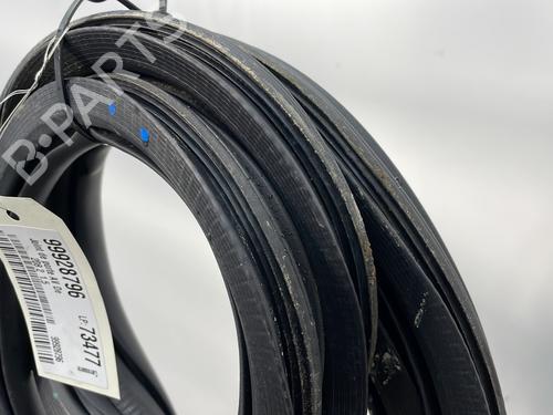 Rubber door seal PEUGEOT 208 II (UB_, UP_, UW_, UJ_) 1.5 BlueHDI 100 | BP23780411C142 
