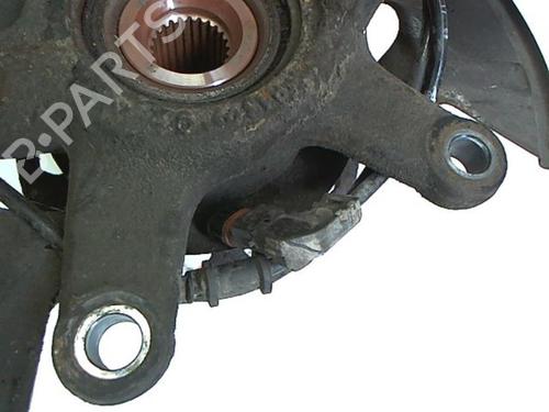 Right front steering knuckle MERCEDES-BENZ A-CLASS (W168) A 140 (168.031, 168.131) | BP20461593M26 
