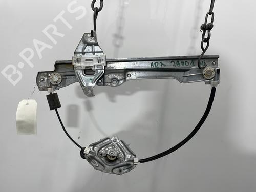 Rudehejsemekanisme Højre bagtil CITROËN C4 II (NC_) 1.6 HDi 115 | BP31761498C25