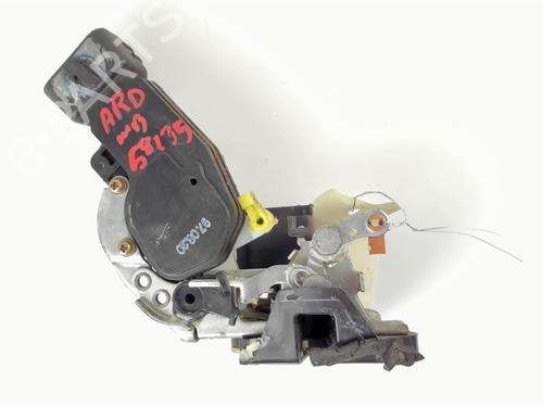Used Rear right lock Rear right lock 20390734 20390734