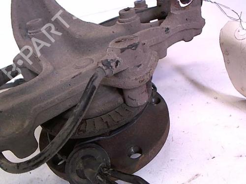 Left rear steering knuckle AUDI A4 B7 Avant (8ED) 2.5 TDI | BP20453160M27 