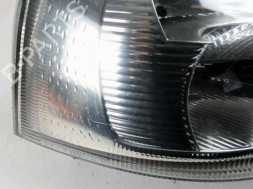 Right headlight RENAULT MASTER II Van (FD) 2.5 dCi (FD02) | BP30308378C29