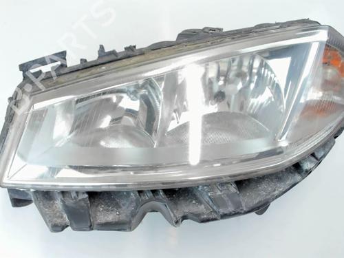 Left headlight RENAULT MEGANE II (BM0/1_, CM0/1_) 1.5 dCi (BM0F, BM0T, BM2B, CM0F, CM0T) | BP20420658C28 