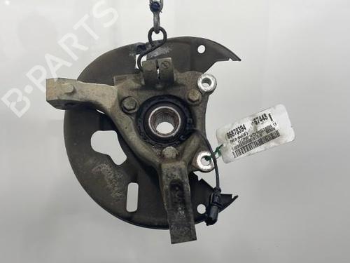 Used Right front steering knuckle SAAB 9-3 Estate (E50) 1.9 TiD (120 hp) 20397031