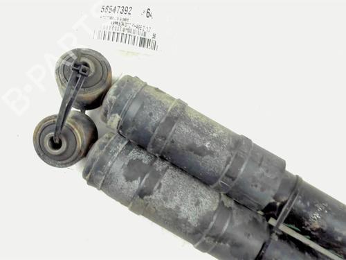 Højre bagtil støddæmper OPEL ASTRA H GTC (A04) 1.7 CDTi (L08) (101 hp) 20390689