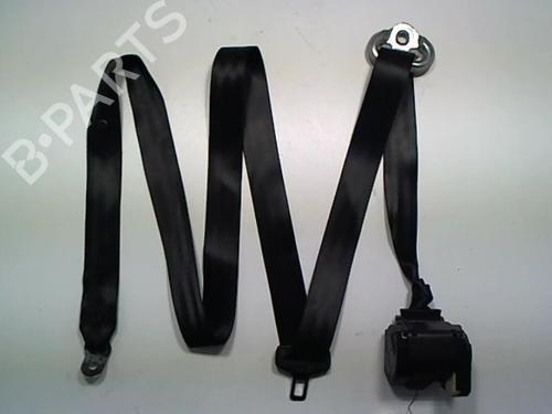 Used Rear left seatbelt Rear left seatbelt VW BORA I (1J2) [1998-2013] 33445897 33445897