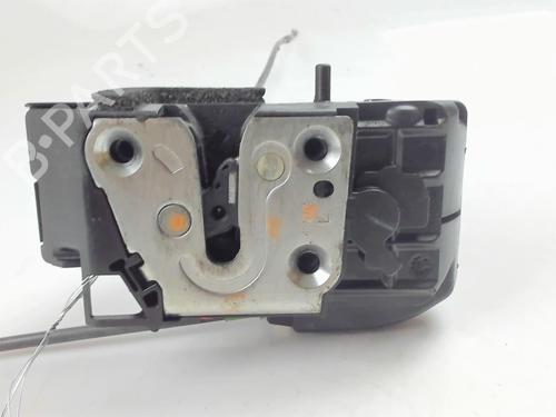 Used Rear left lock NISSAN QASHQAI / QASHQAI +2 I (J10, NJ10, JJ10E) 1.5 dCi (106 hp) 20405407