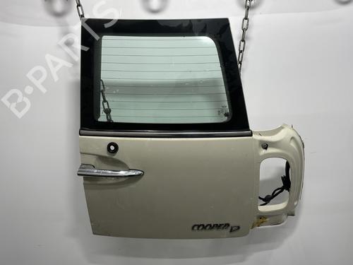 Højre bagagerum dør MINI MINI CLUBMAN (R55) Cooper D (109 hp) 32018603