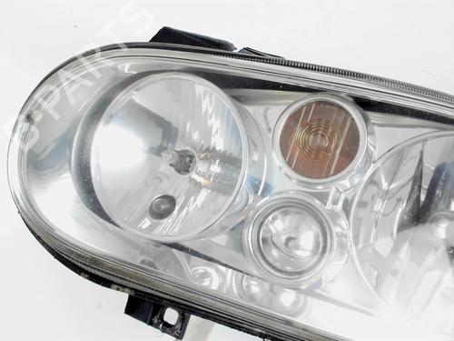Left headlight VW GOLF IV (1J1) 1.9 TDI | BP20405869C28 