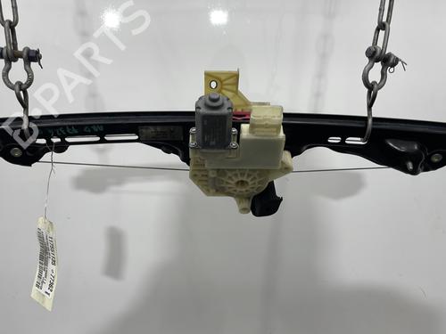 Lève-vitre arrière droit CITROËN C4 Grand Picasso II (DA_, DE_) 2.0 BlueHDi 150 (150 hp) 30795283