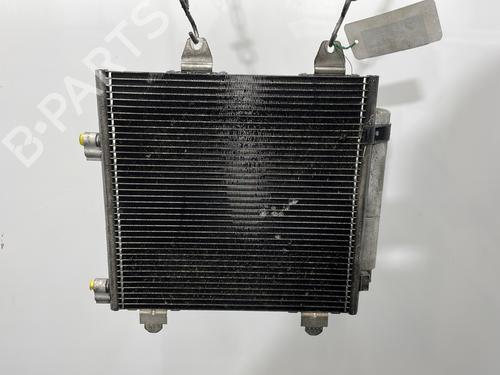 AC radiator PEUGEOT 107 (PM_, PN_) 1.4 HDi | BP29844380M32
