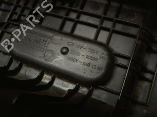 Air filter box HYUNDAI GETZ (TB) 1.5 CRDi | BP20457856M87 