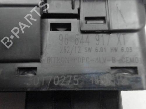 Left front window switch PEUGEOT 308 I (4A_, 4C_) 1.6 HDi | BP29625241I27 