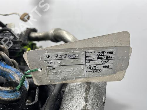Engine RENAULT MEGANE III Hatchback (BZ0/1_, B3_) 1.9 dCi (BZ0N, BZ0J) | BP31817562M1  - Image 8