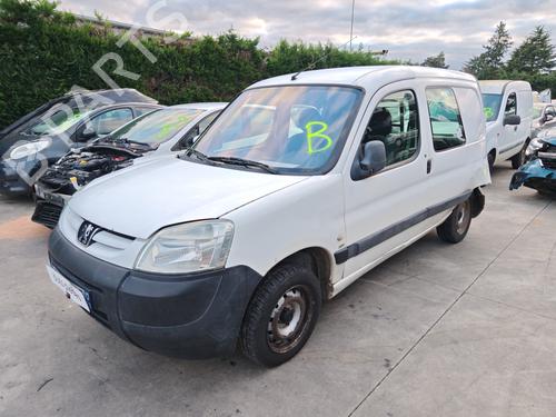 Engine control unit (ECU) PEUGEOT PARTNER Box Body/MPV (5_, G_) 2.0 HDi | BP32138751M57 - Image 4