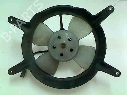 Used Radiator fan SEAT MARBELLA (28A) [1986-1999]  21205216