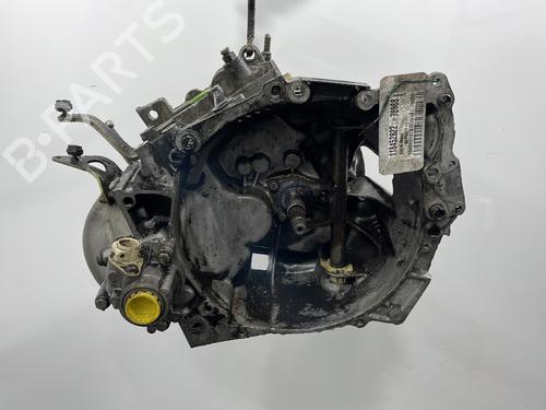 Used Gearbox PEUGEOT 405 I (15B) 1.9 Diesel (69 hp) 31377027