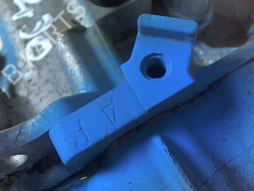 Gearbox PEUGEOT 206 Hatchback (2A/C) 1.1 i | BP20444751M3 