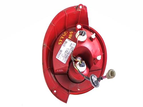 Used Left taillight CHEVROLET MATIZ (M200, M250) 0.8 (52 hp) 20391769