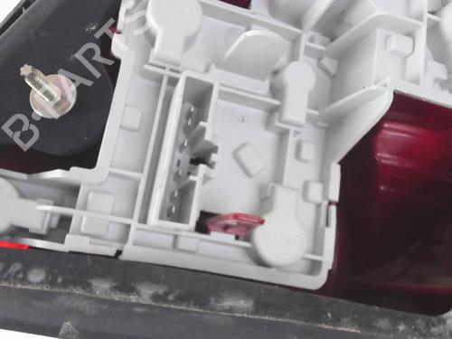 Left taillight FORD MONDEO III (B5Y) 2.0 TDCi | BP20392887C34 