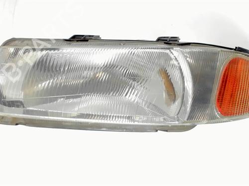 Left headlight ROVER 200 II Hatchback (RF) 214 Si | BP20415128C28 