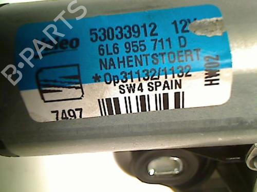 Rear wiper motor SEAT IBIZA III (6L1) 1.9 TDI | BP20471890M102 